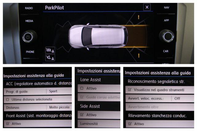 VOLKSWAGEN Passat Variant 2.0 TDI Business BlueMotion Tech.