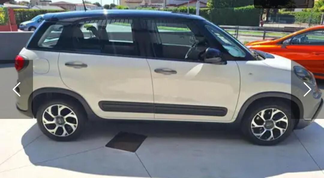 Fiat 500L 1.4 95 CV S&S Connect