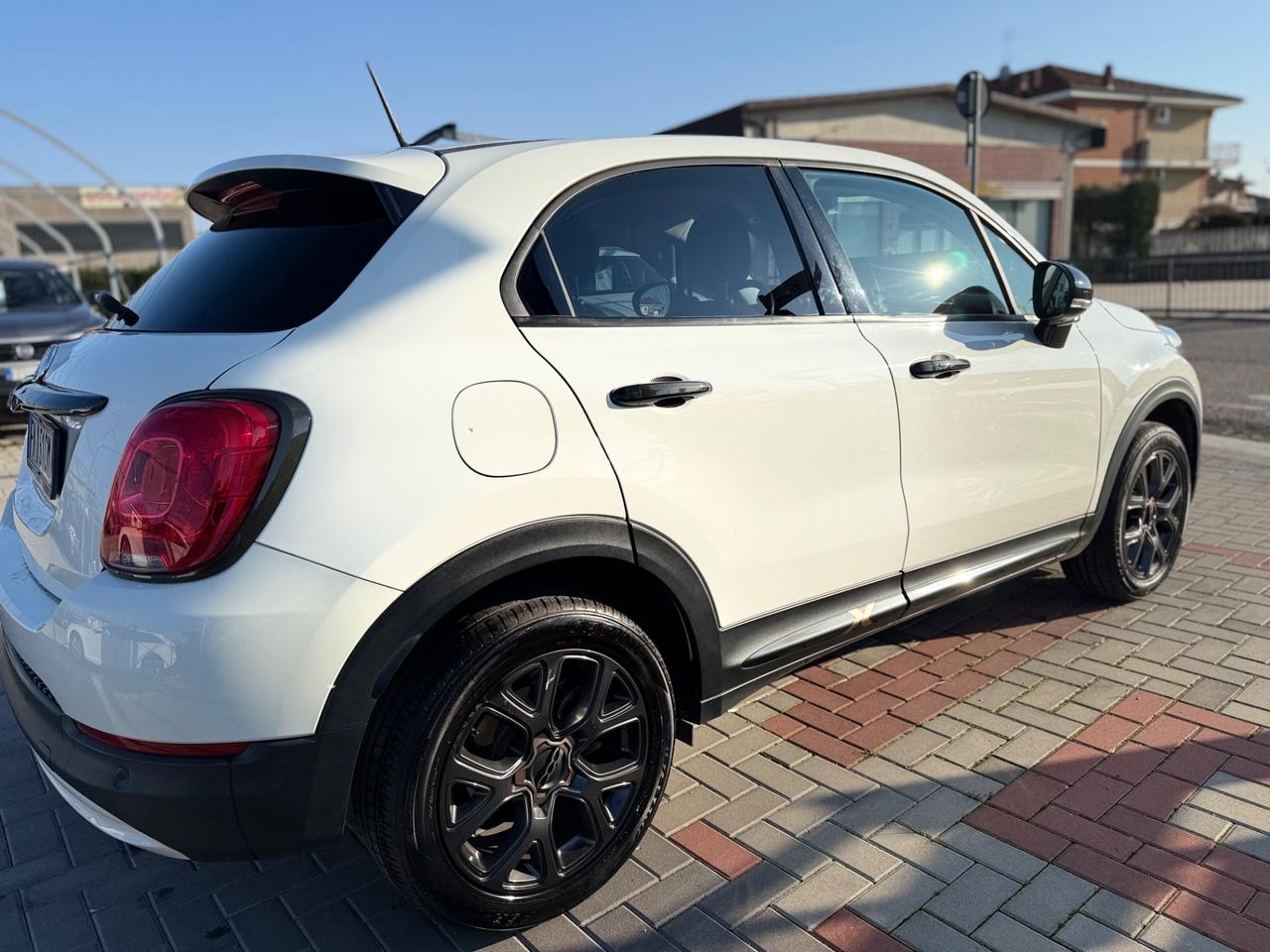 Fiat 500X 1.4 MultiAir 140 CV DCT OPENING EDITION