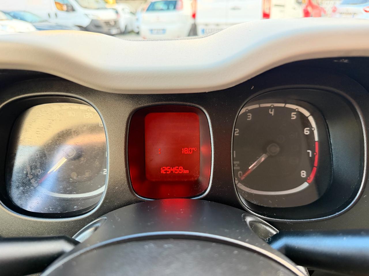 Fiat Panda 1.2 Easy
