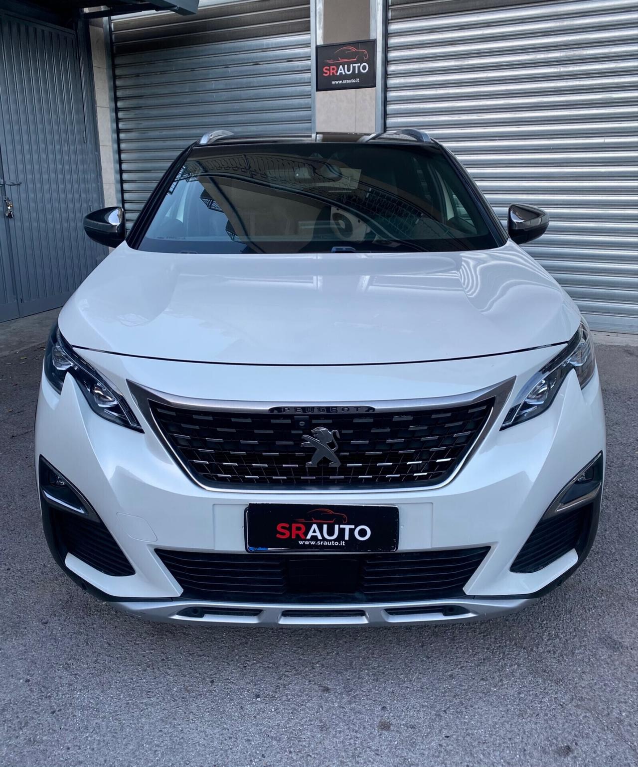 Peugeot 3008 BlueHDi 180 S&S EAT8 GT -IVA ESPOSTA