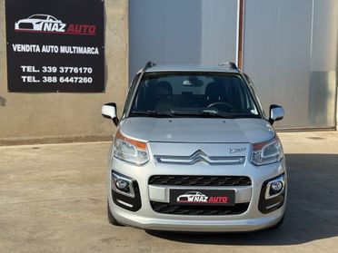 Citroen C3 Picasso 1.6 VTi 120 CMP-6 Exclusive