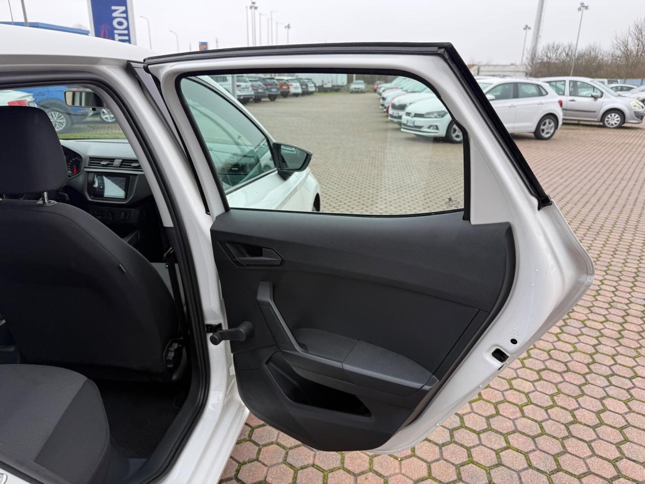 Seat Ibiza 1.6 TDI 95CV 5 porte Reference