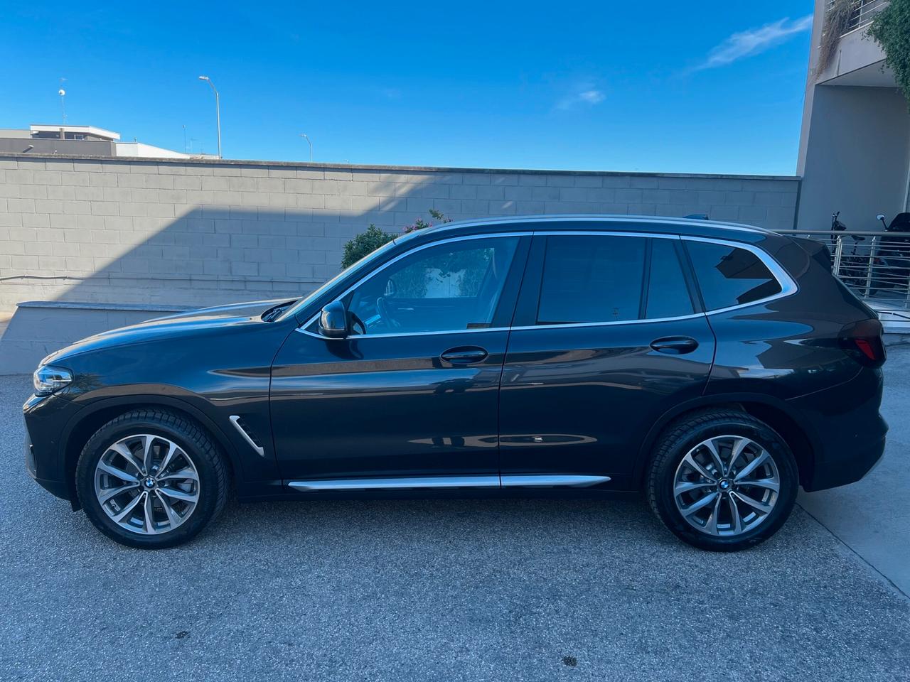 Bmw X3 xdrive20d mhev 48V AUTOM. LED/VIRTUAL/PELLE PERF.