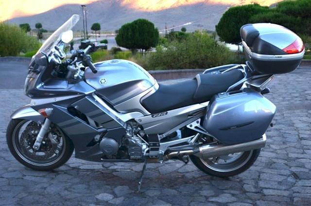 Yamaha FJR FJR 1300 Abs my 06 del 2007