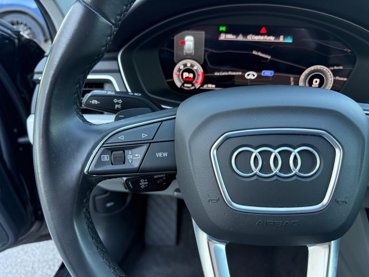 Audi A4 Avant 35 TDI 2.0 163 CV S tronic Business Advanced