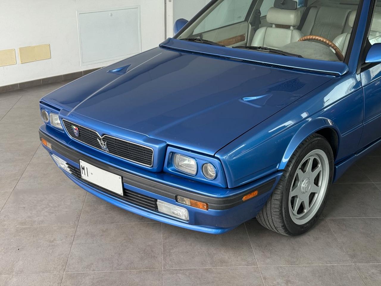 Maserati Biturbo 424 2.0 240cv Biturbo 4.24 V Catalizzata