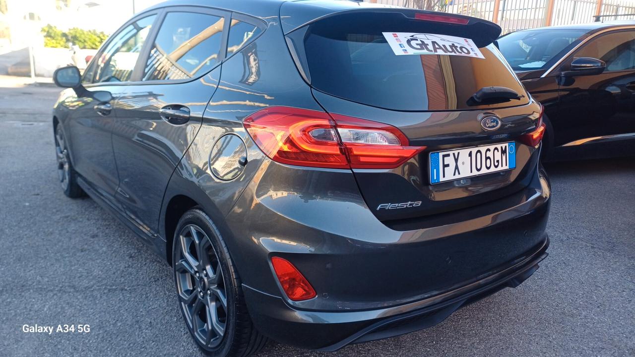 Ford Fiesta 1.1 85 CV 5 porte ST-Line