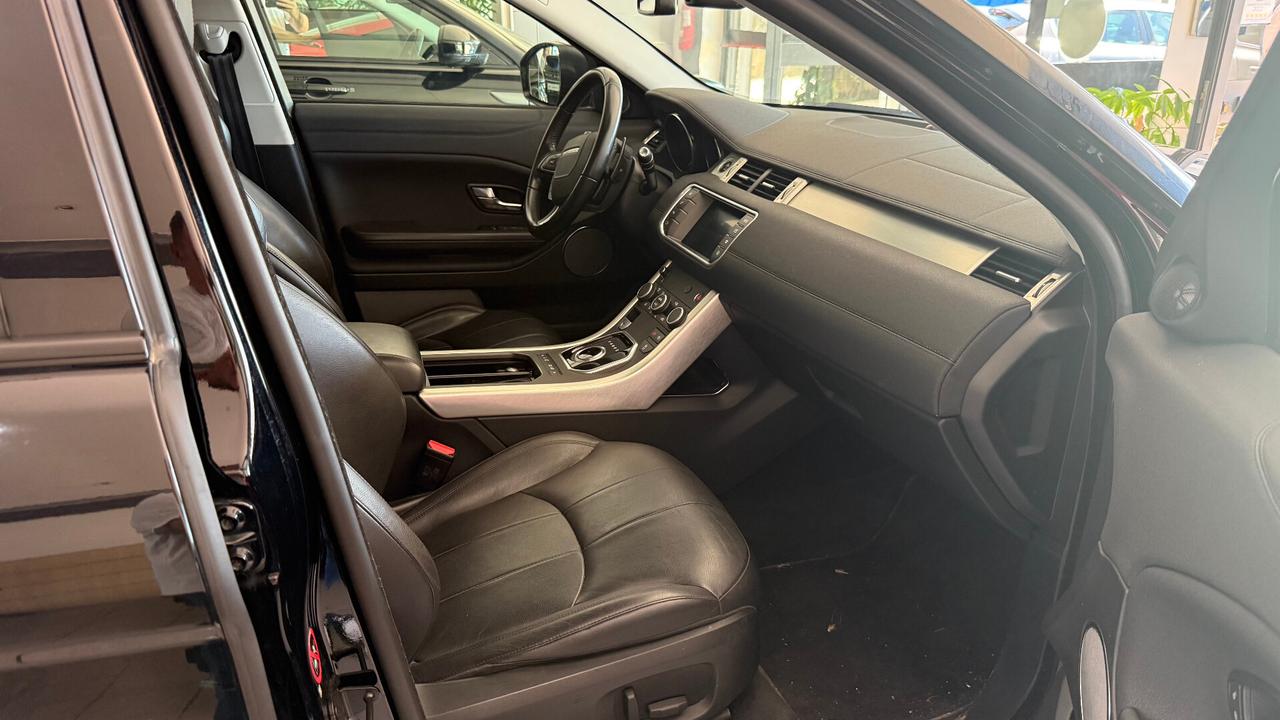 RANGE ROVER EVOQUE AUTOCARRO N1