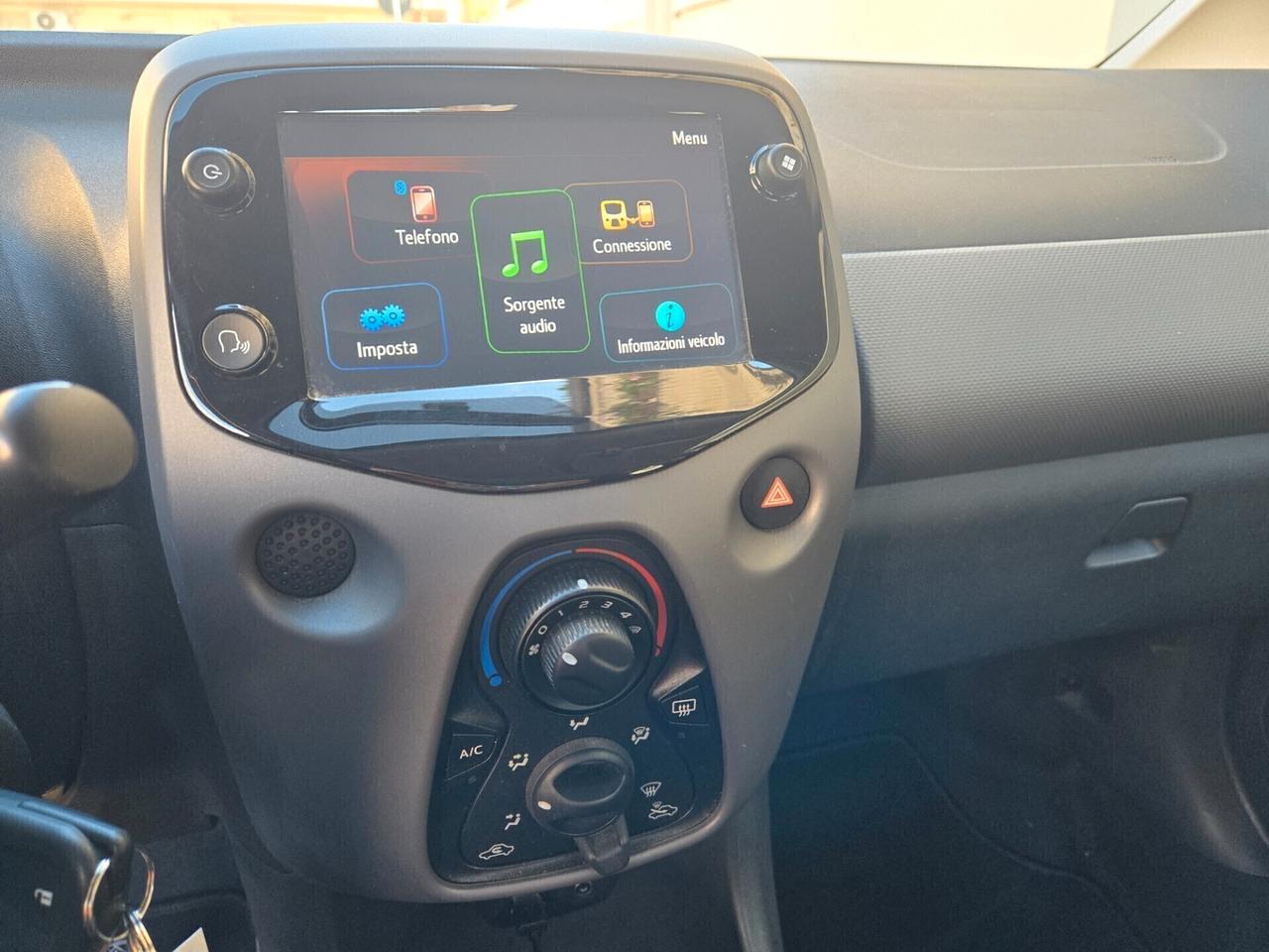 Peugeot 108 VTi 72 S&S 5 porte Style