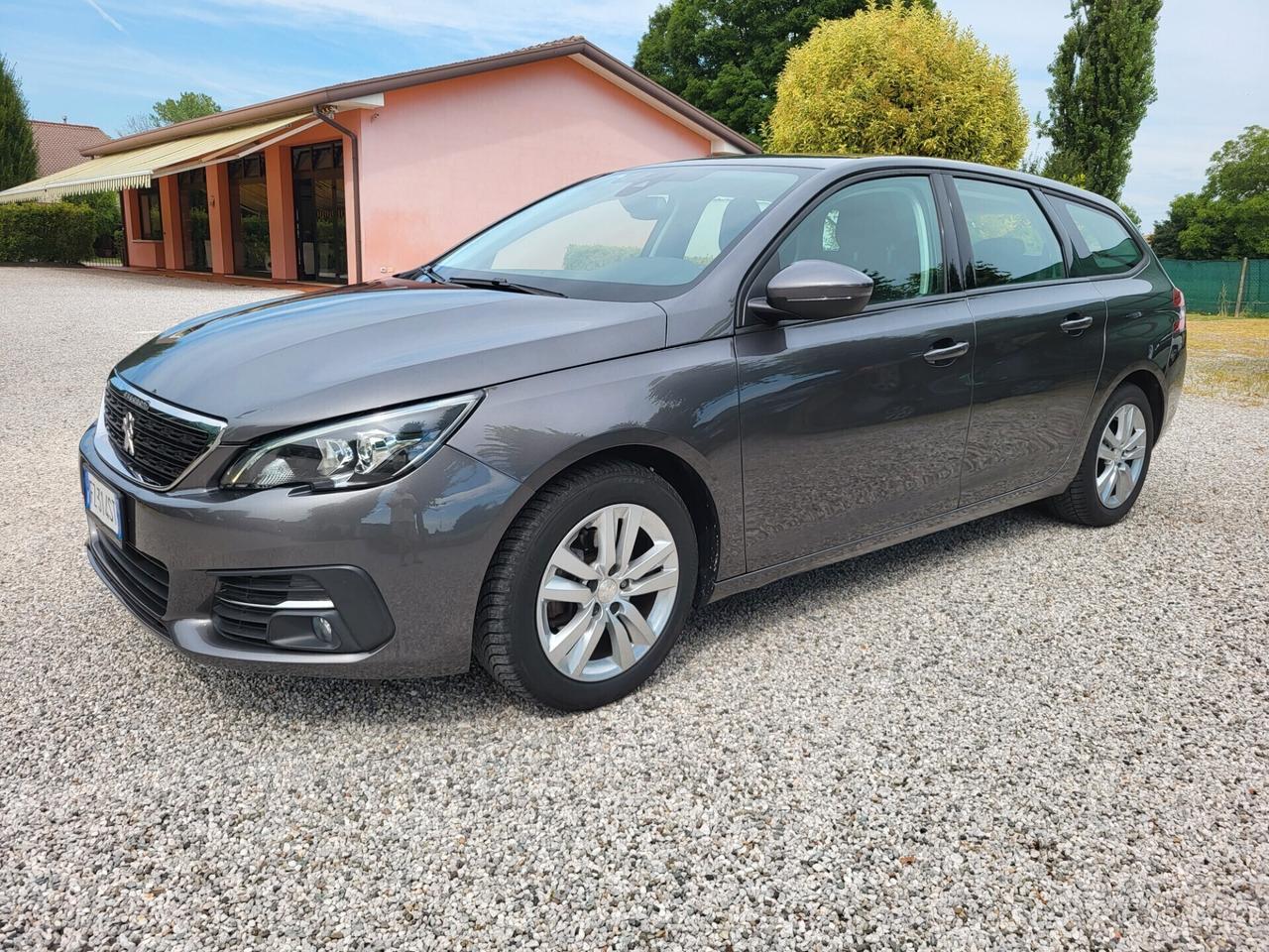 Peugeot 308 BlueHDi 130 S&S EAT8 SW Business