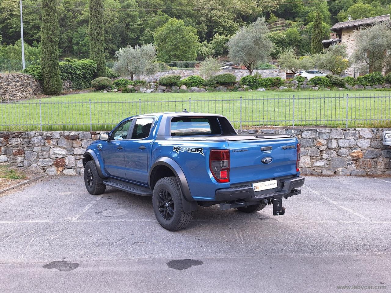 FORD Ranger Raptor 2.0TDCi aut. TAGLIANDI FORD