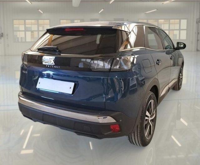 PEUGEOT 3008 BlueHDi 130 S&S EAT8 Allure
