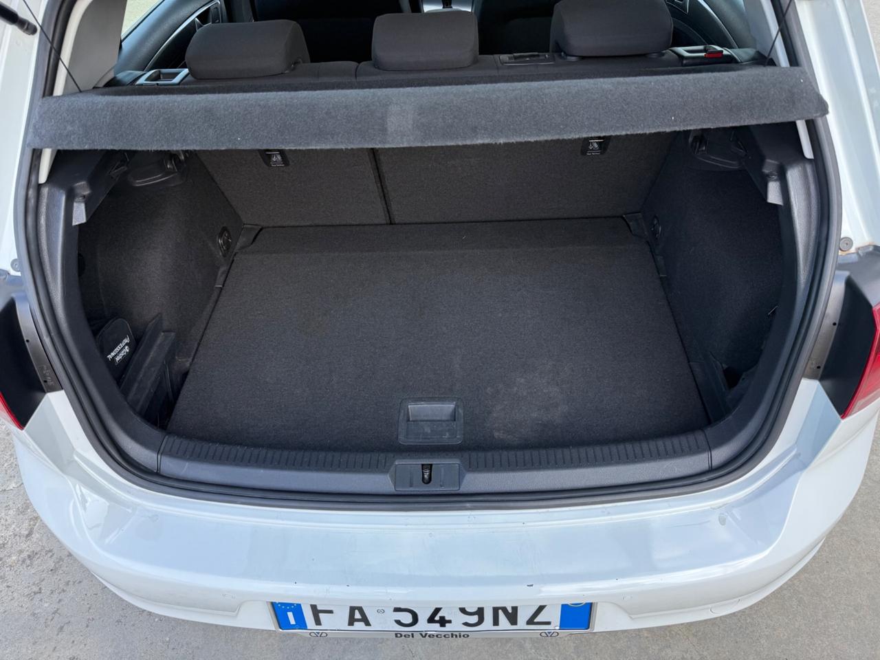 Volkswagen Golf 1.6 TDI Trendline BlueMotion Technology