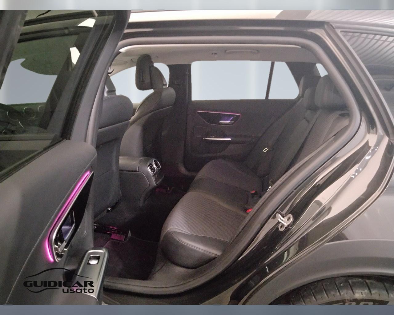Mercedes-Benz Classe C-S206 SW All-Terrain - C SW All-Terrain 220 d mhev Premium 4matic auto