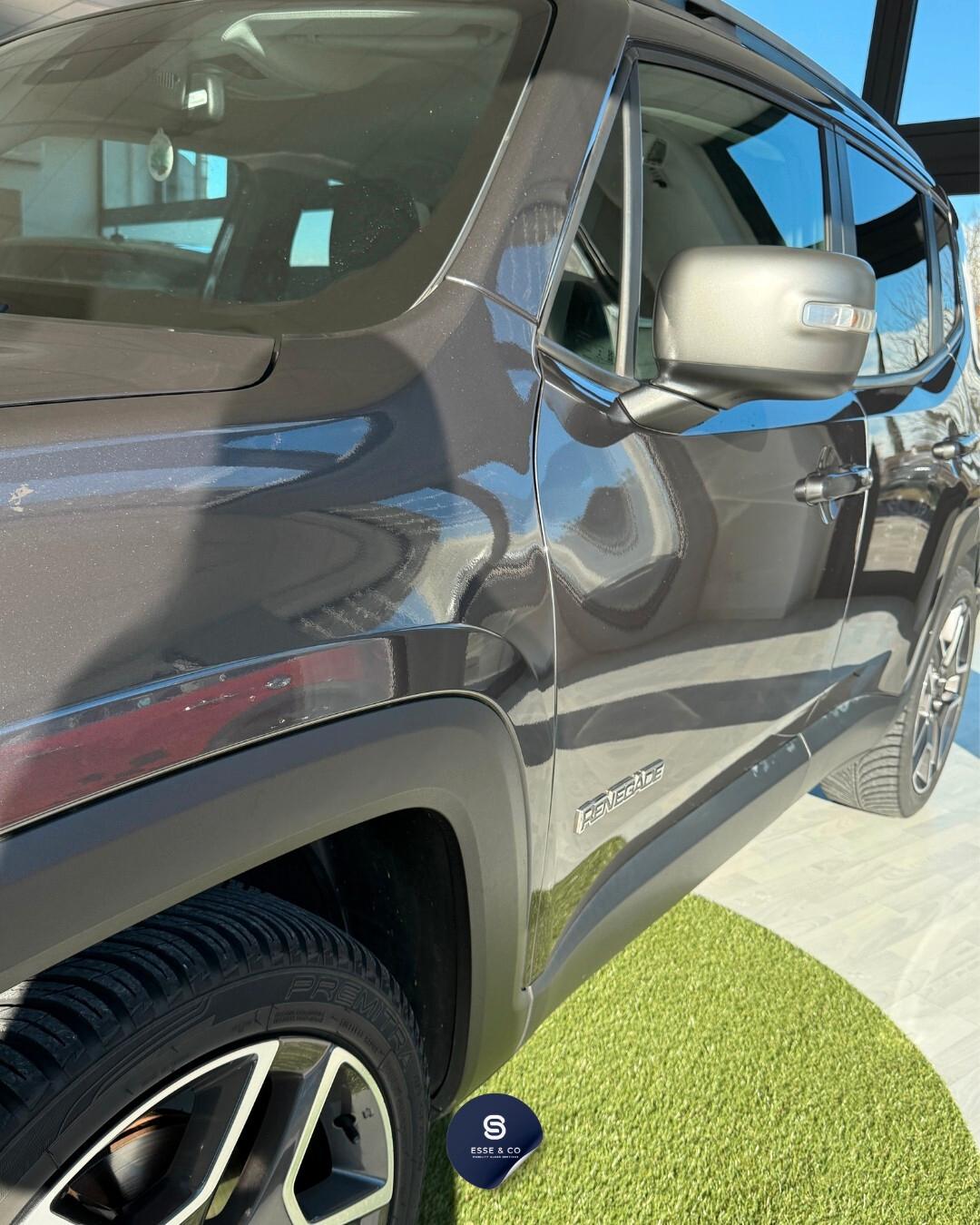 Jeep Renegade 1.0 TGDi Limited 4x2