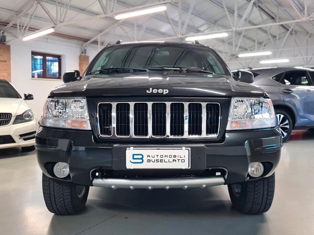 Jeep Grand Cherokee Grand Cherokee 2.7 CRD cat Overland