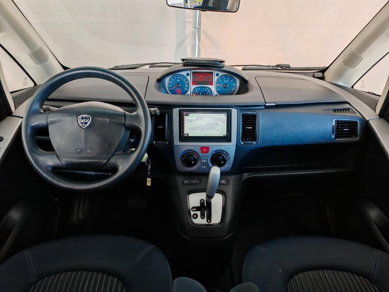 Lancia MUSA 1.4 Argento
