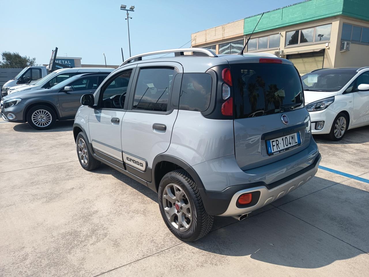 Fiat Panda Cross 1.3 MJT 95 CV S&S 4x4