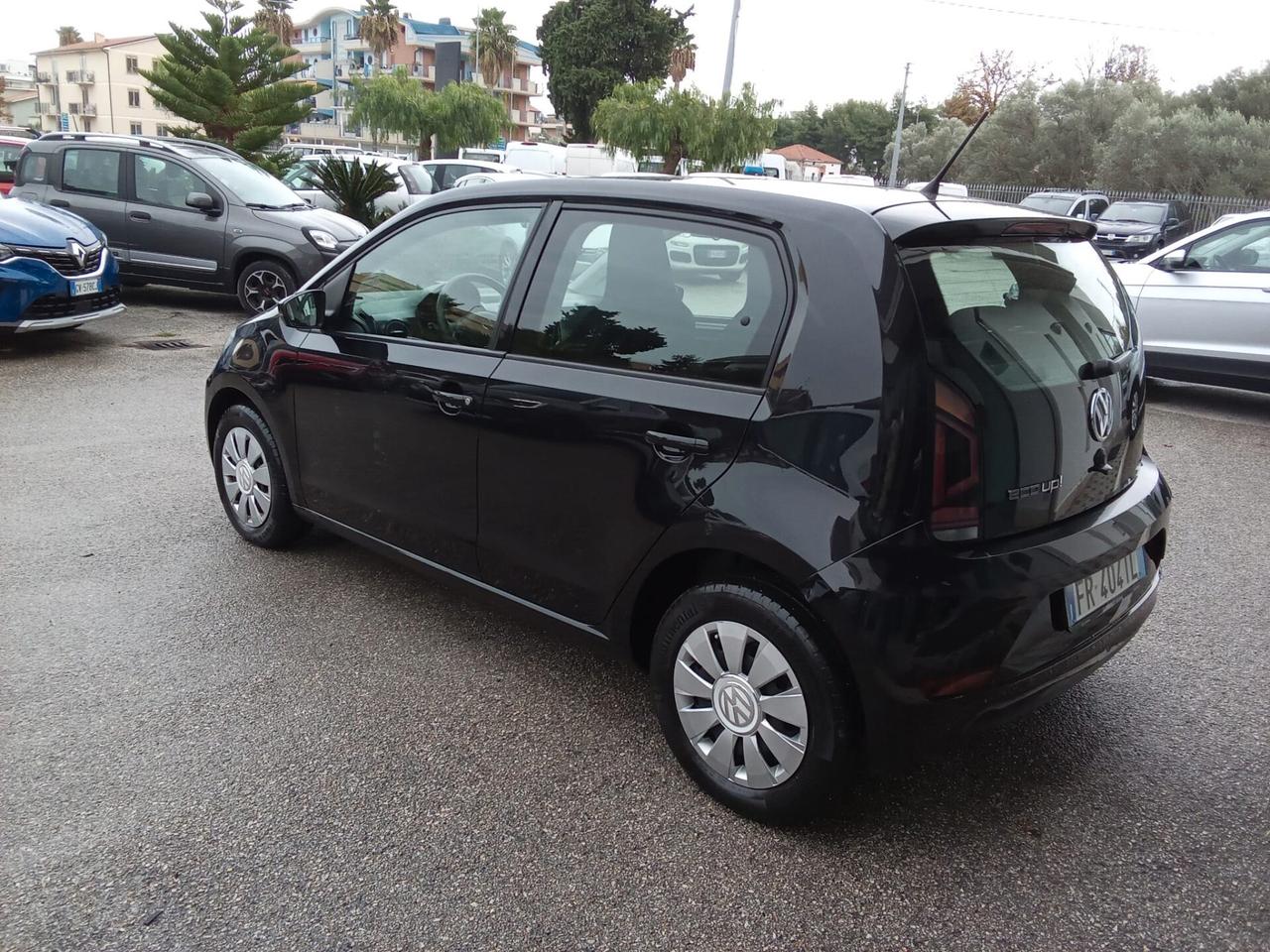VOLKSWAGEN UP! 1,0 ECO 68 CV MOVE UP! 5P