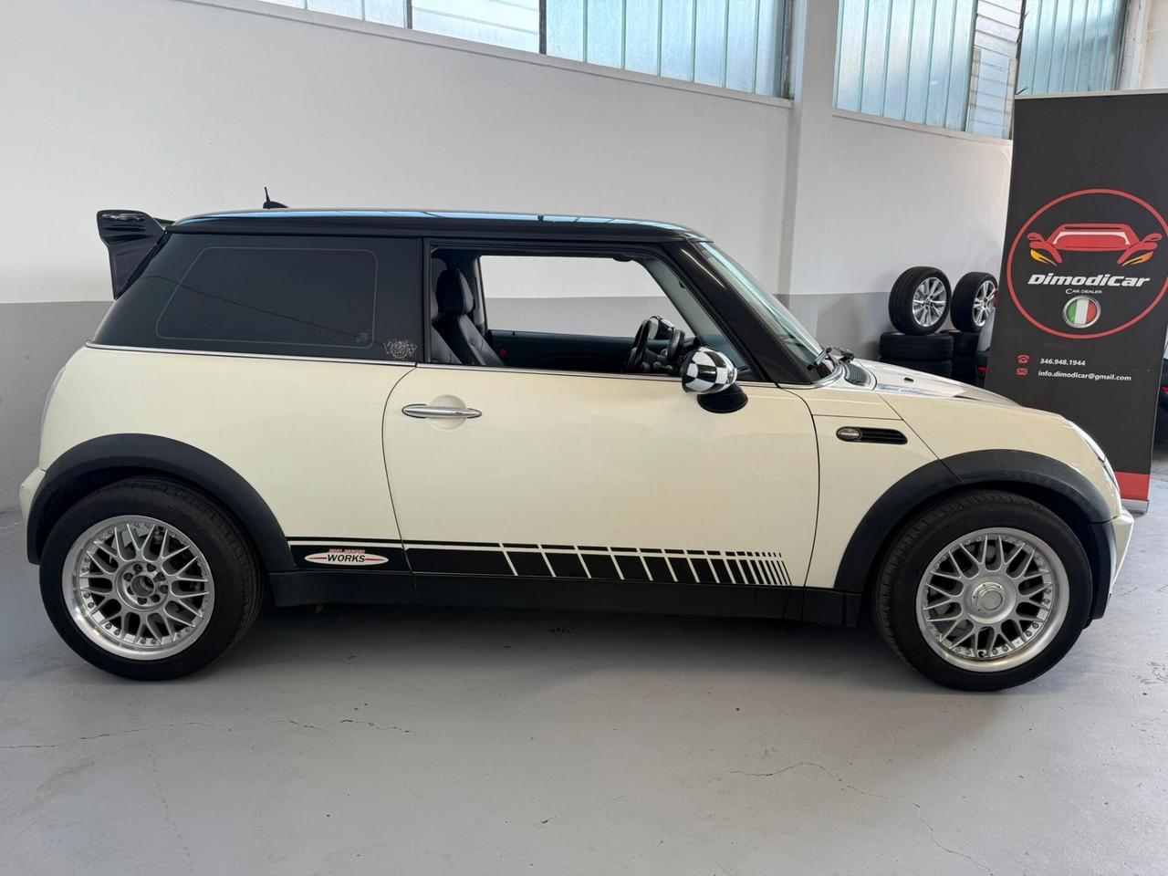Mini 1.6 16V Cooper