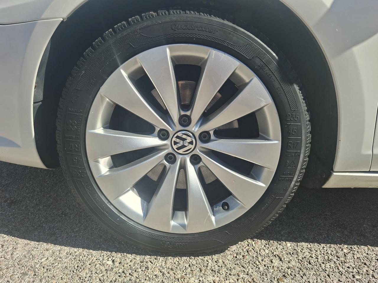 Volkswagen Passat CC