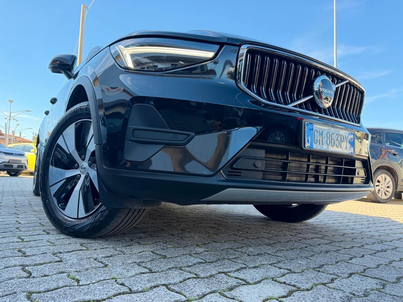 Volvo XC40 T5 Recharge Plug-in Hybrid automatico Plus Bright