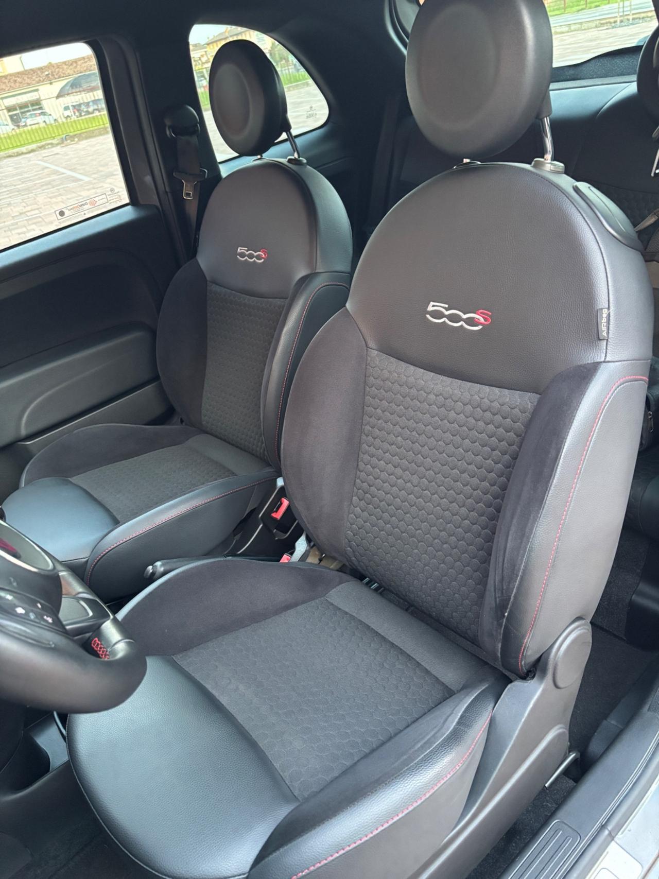 Fiat 500 1.3 M-Jet S