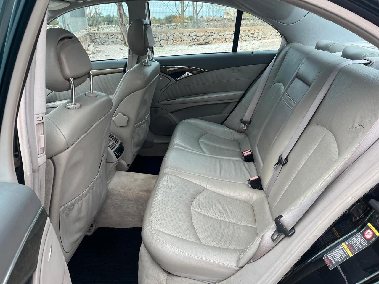 Mercedes-benz E 320 CDI cat Avantgarde