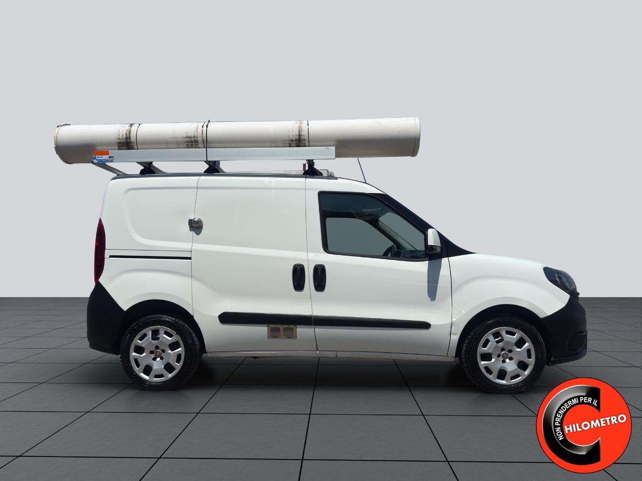 Fiat Doblo 1.4 N.P(ALLESTITO EX RETE GAS-PC-TN)KM CERTIFICATI
