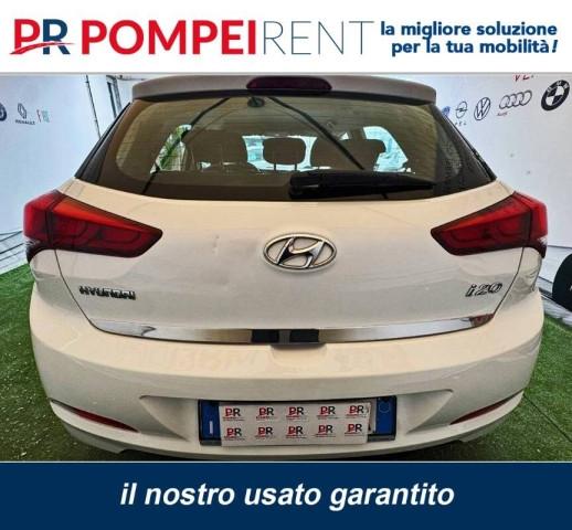Hyundai i20 1.2 Style 84cv 5p