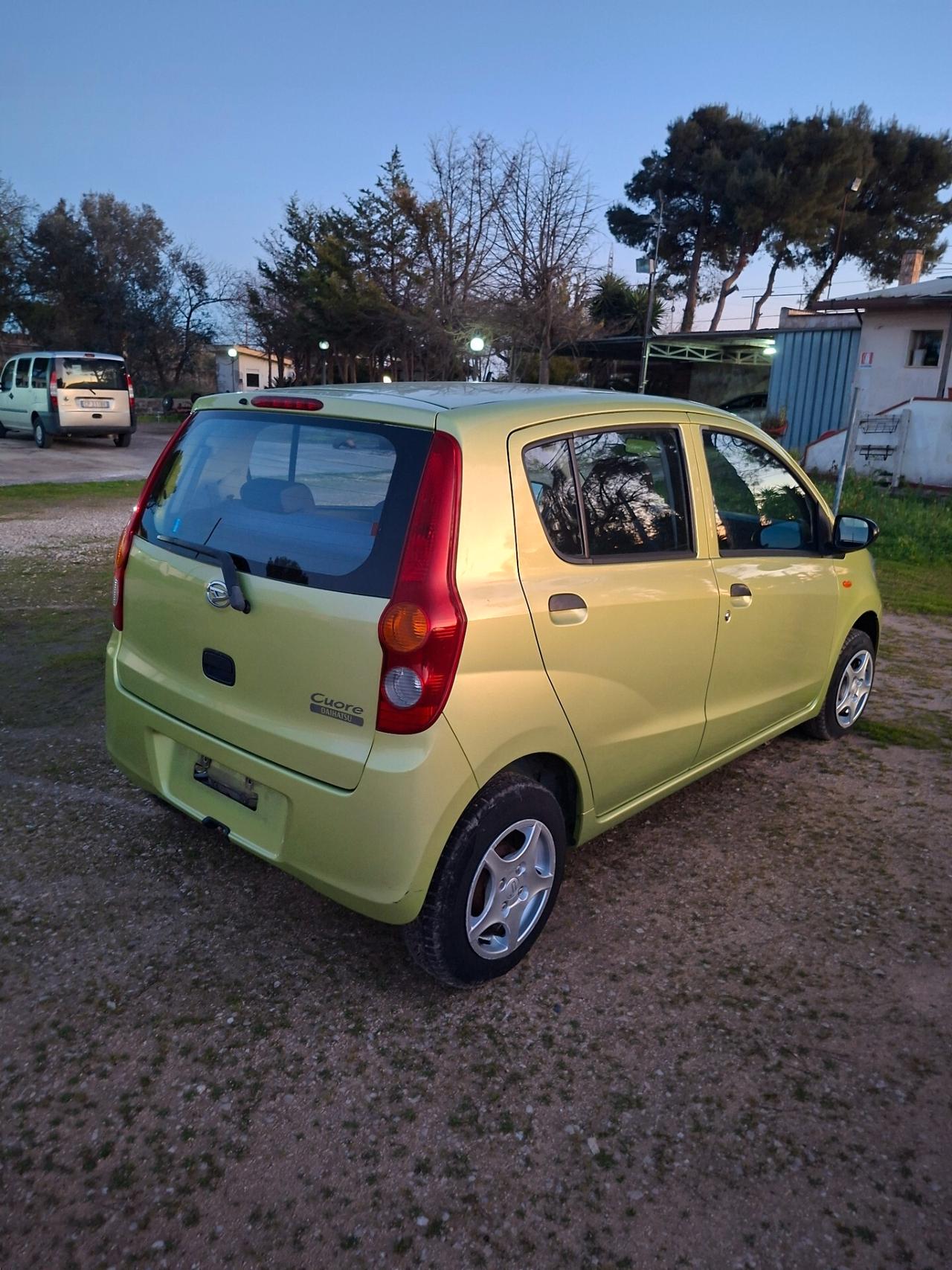 Daihatsu Cuore 1.0 12V Hiro A/T