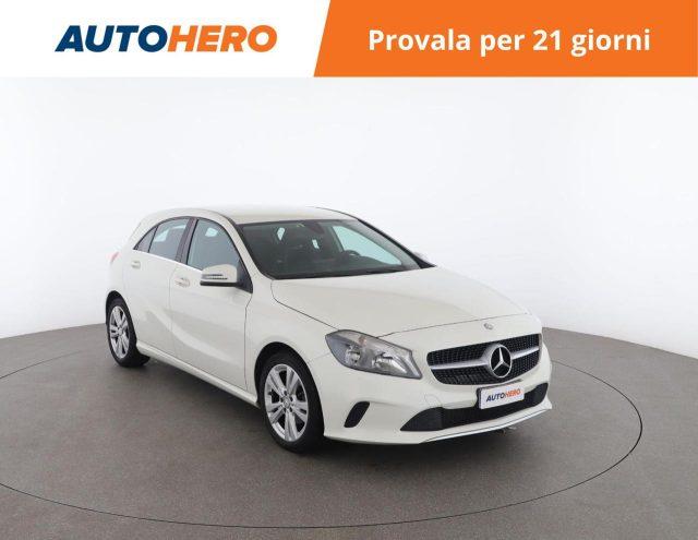 MERCEDES-BENZ A 180 d Sport