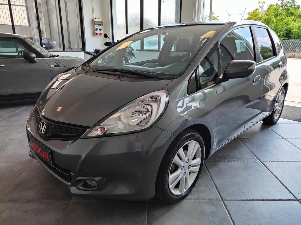 HONDA JAZZ i-VTEC