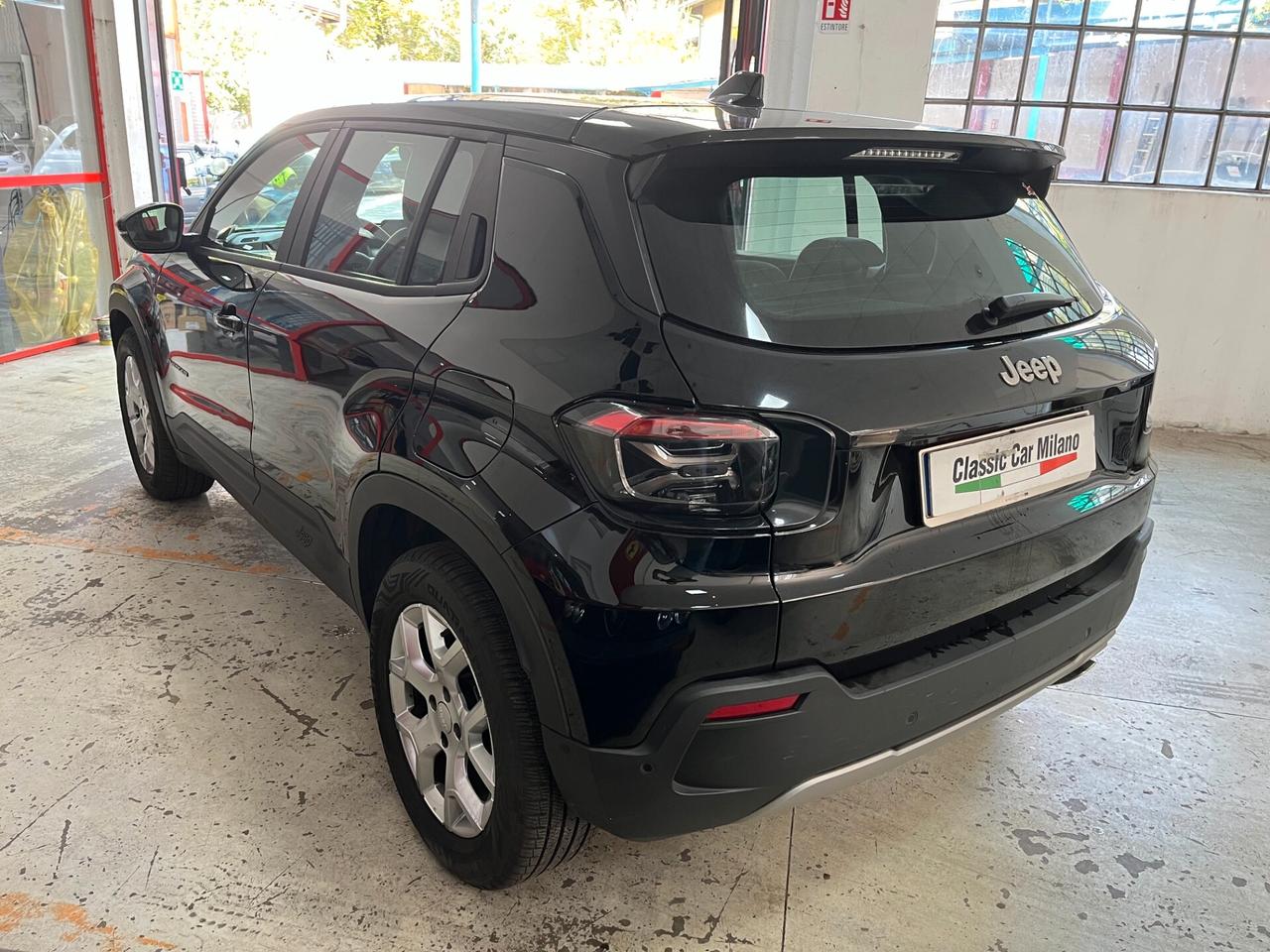 Jeep Avenger 1.2 Turbo 100 CV UNICO PROPRIETARIO!!!