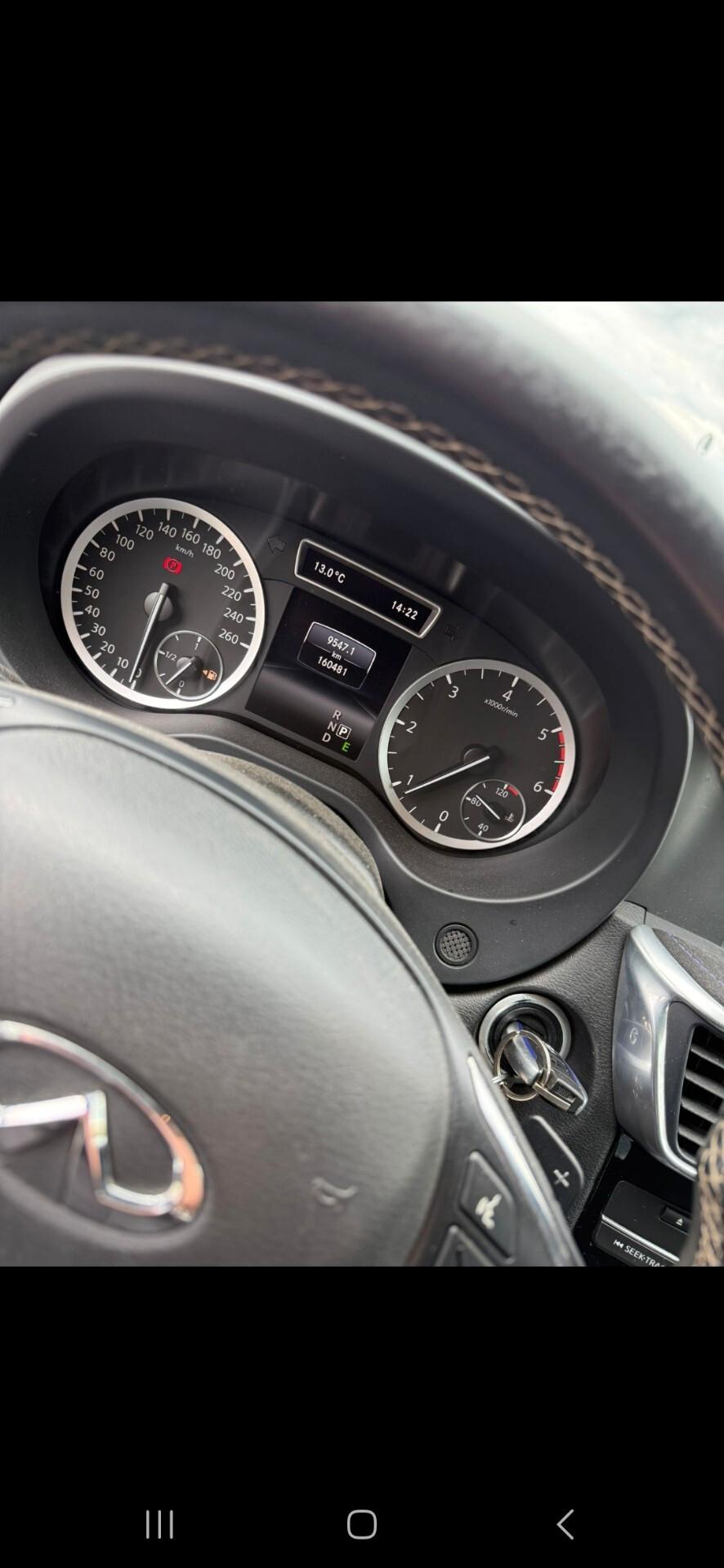 Infiniti Q30 1.5 diesel Premium