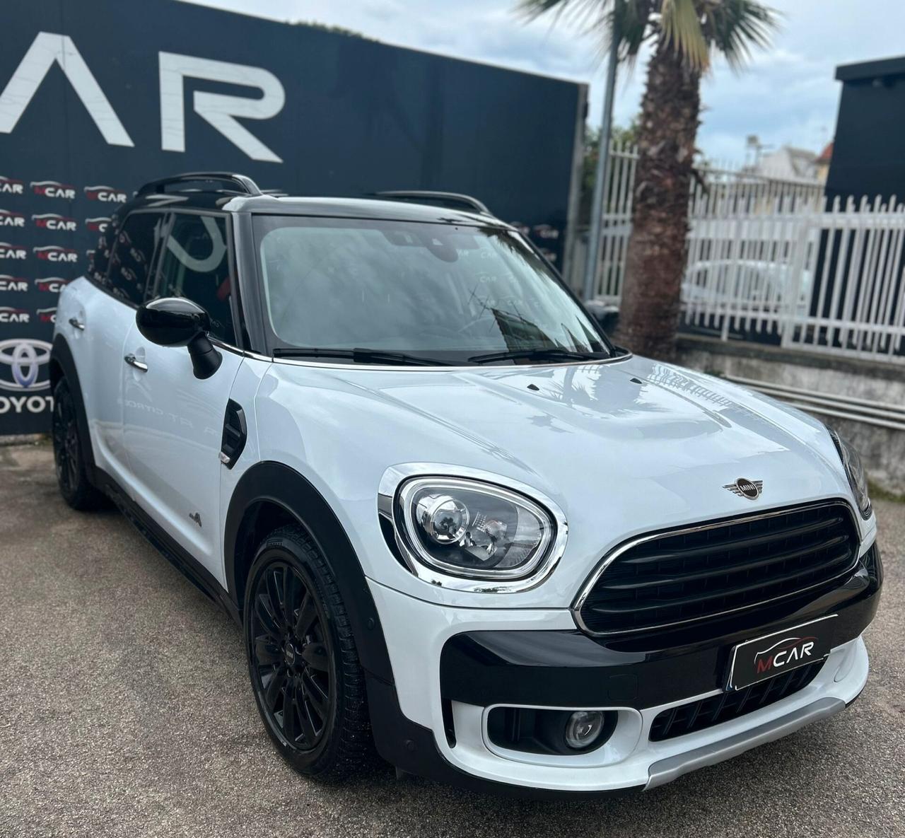 Mini Cooper D Countryman 2.0 Business ALL4 Automatica