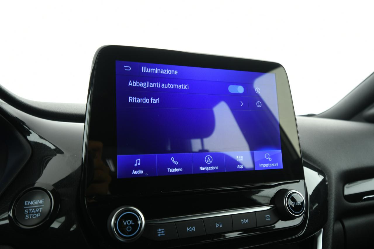 FORD Puma 1.0 ecoboost h ST-Line s&s 125cv auto FULL LED+NEOPATENTATI