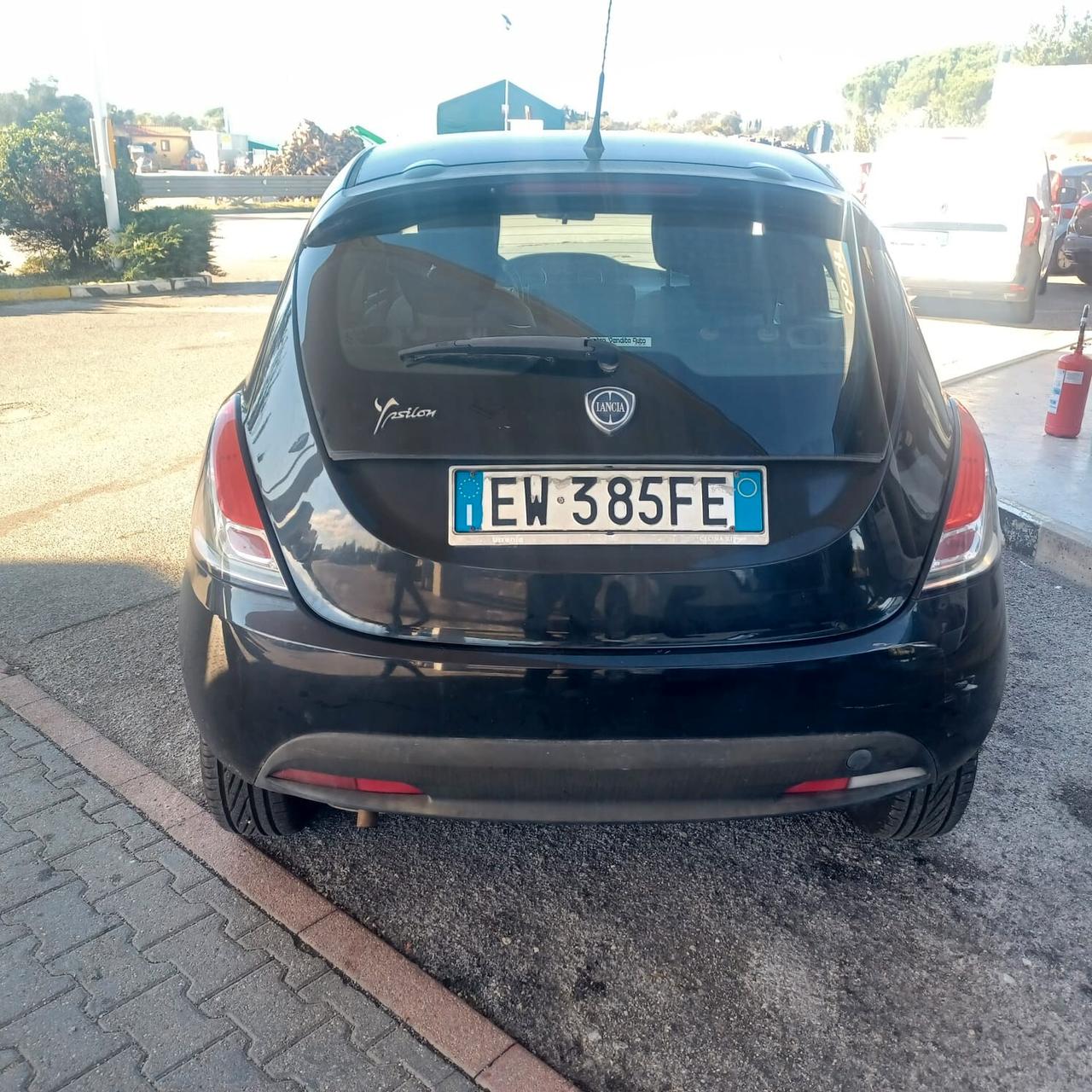 INDISTRUTTIBILE LANCIA Y 1.2 GPL NEOPATENTATI