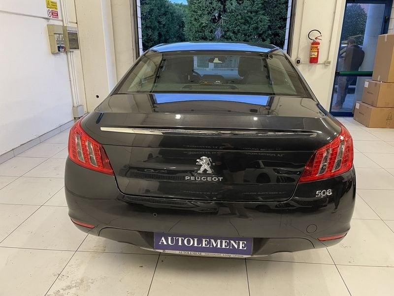 Peugeot 508 508 2.0 HDi 163CV aut. Allure