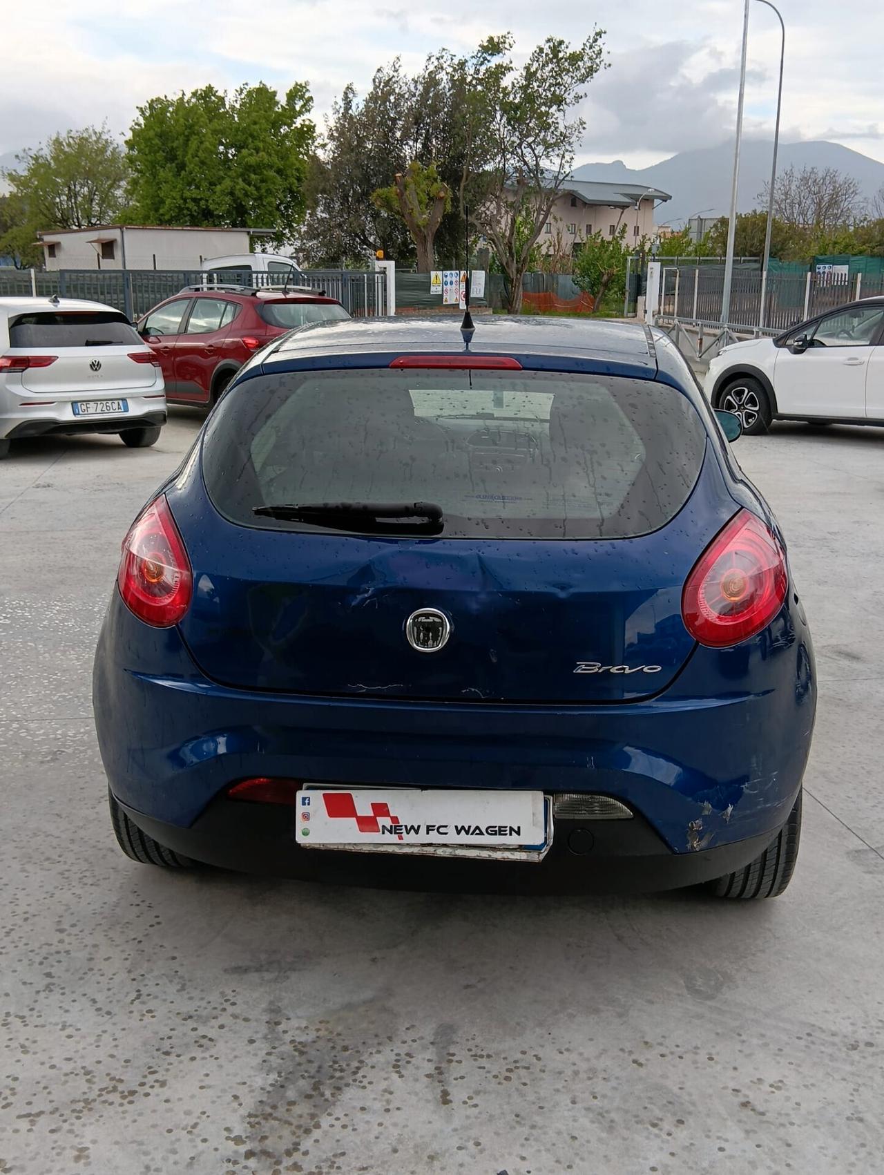 Fiat Bravo 1.6 MJT 105 CV Sport Style