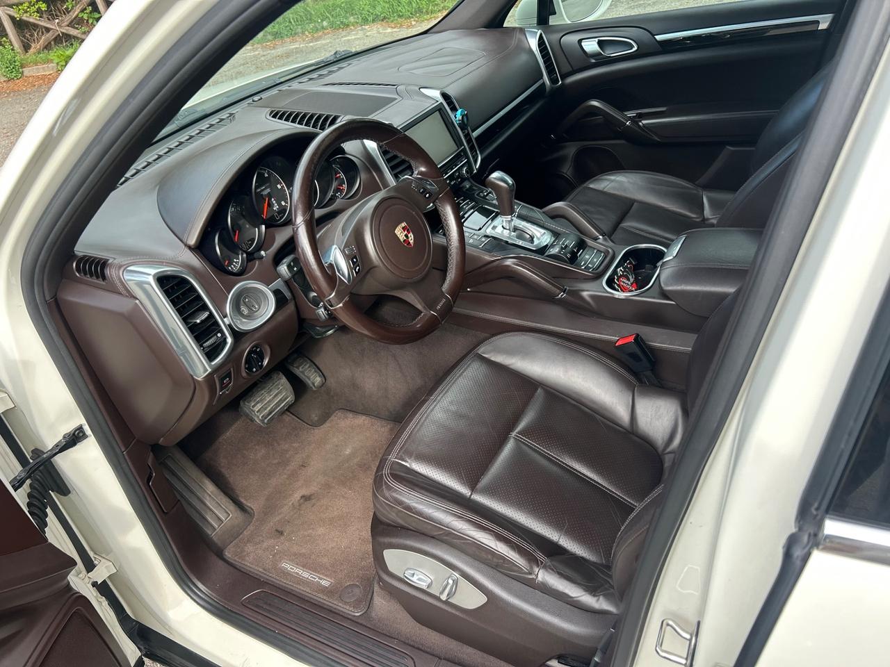 Porsche Cayenne 3.0 Diesel