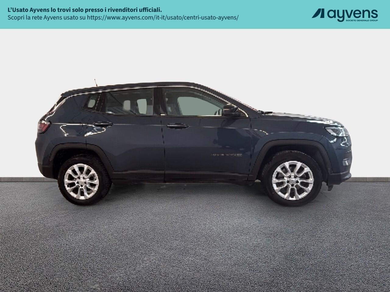 Jeep Compass 1.6 Multijet II 2WD Longitude