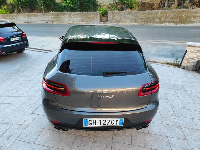 PORSCHE Macan 3.0 S Diesel