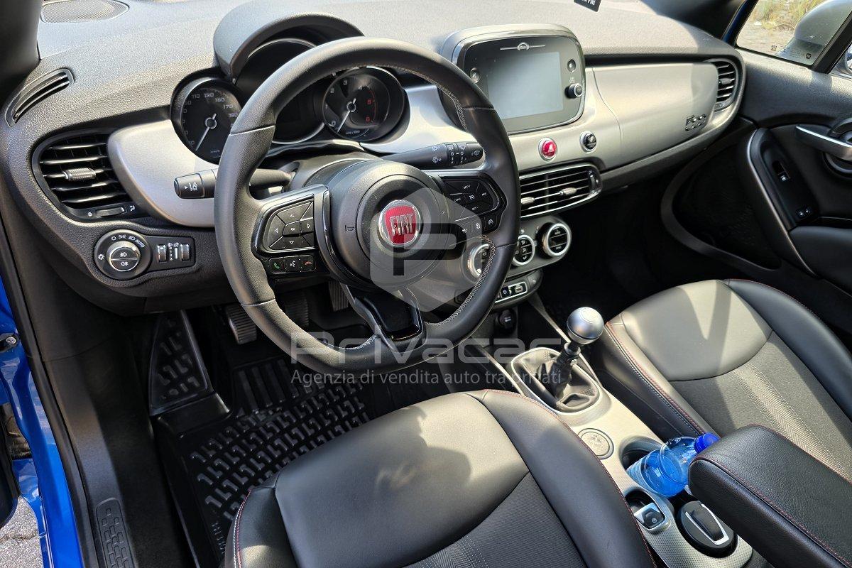 FIAT 500X 1.6 MultiJet 120 CV Sport