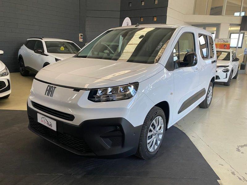 FIAT Doblò 1.5 BlueHdi 100 CV AUTOVETTURA