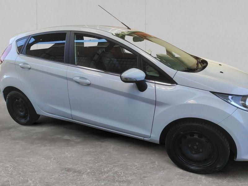 Ford Fiesta 5p 1.6 tdci Titanium dpf