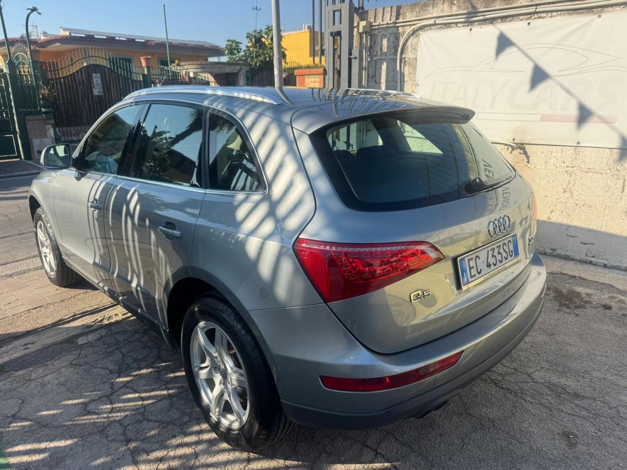 Audi Q5 2.0 TDI 170 CV quattro