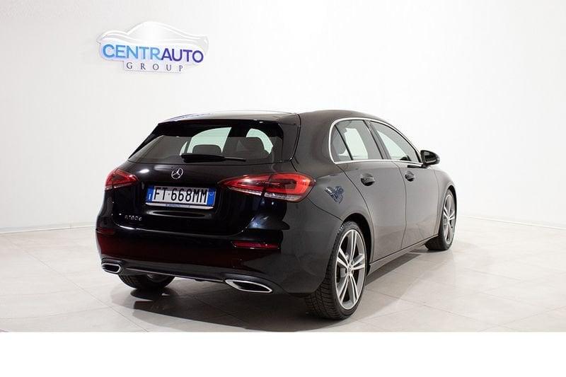 Mercedes-Benz Classe A A 180 d Automatic Sport