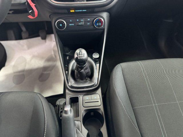 FORD Fiesta 1.1 85 CV 5 porte Plus